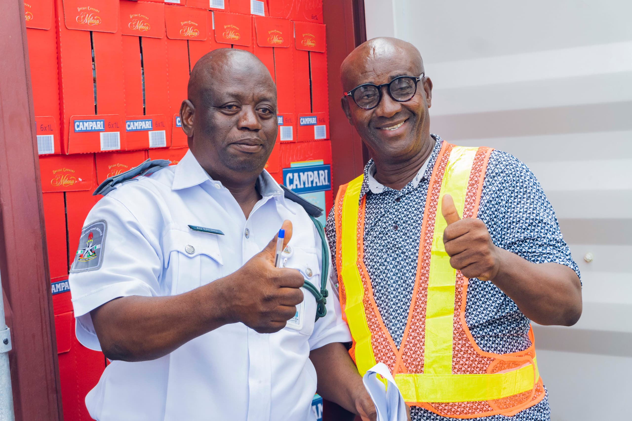 Logistics operation 6