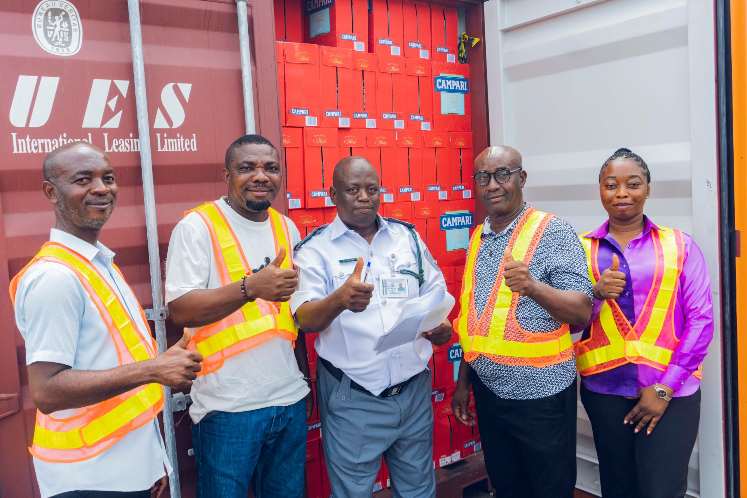 Logistics operation 7