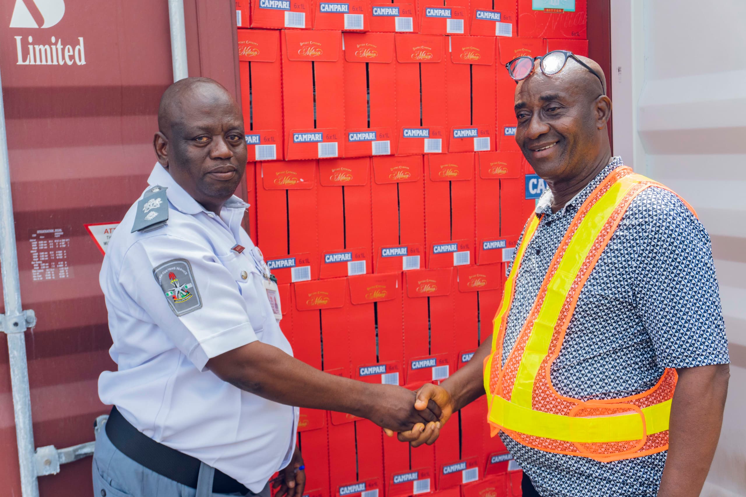 Logistics operation 8