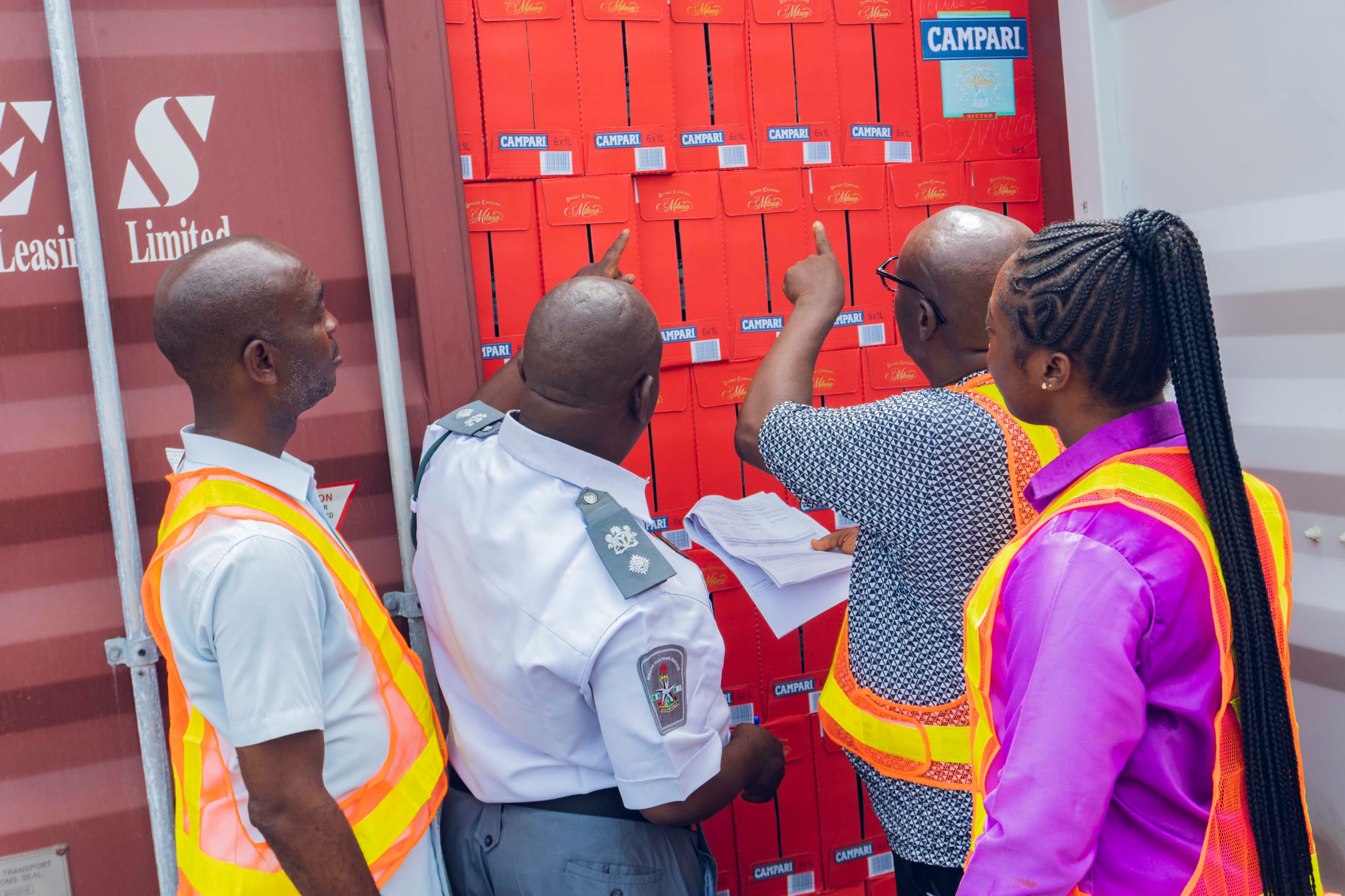 Clearing & Forwarding